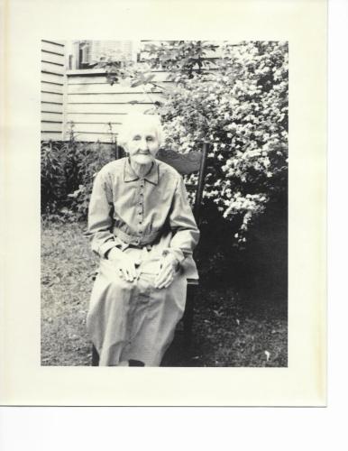 Caroline Erickson