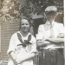 Hazel and Carl Hedberg