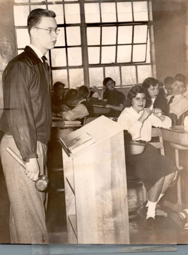 Andy-as-class-prefect-at-Latin-School 0001